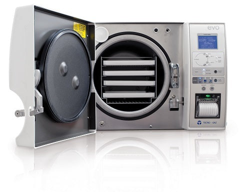 Europa B EVO 24 - Autoclave 24 Ltrs