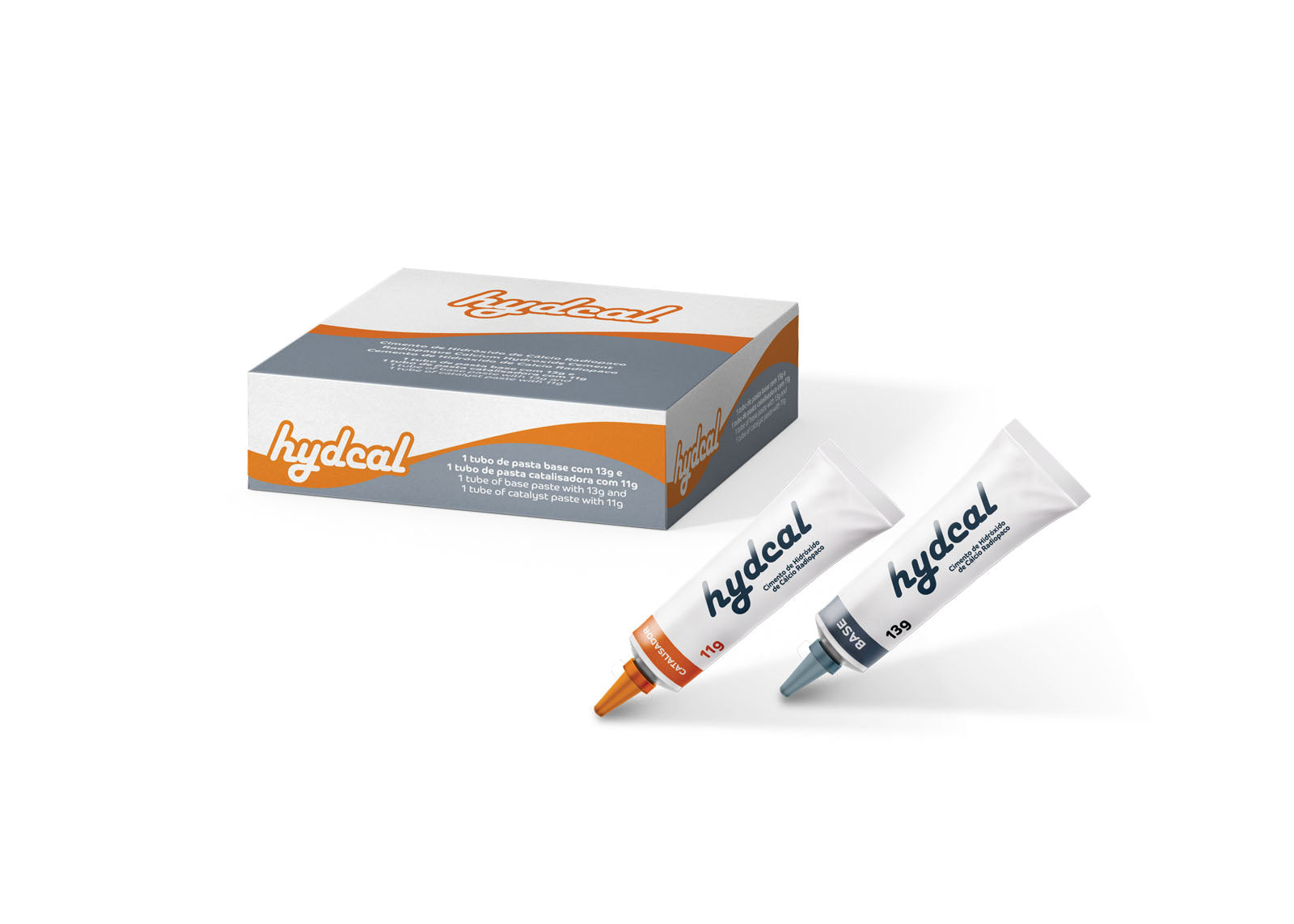 Hydcal - Calcium Hydroxide Liner