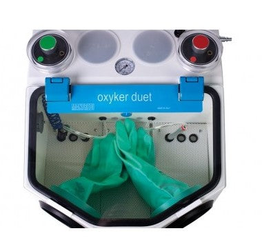 OXYKER DUET - Sandblaster