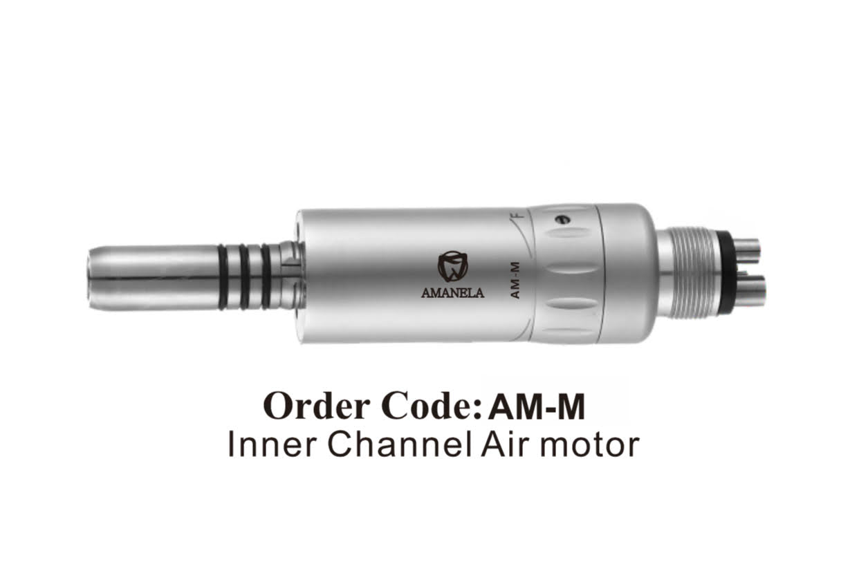 Inner Channel Air Motor