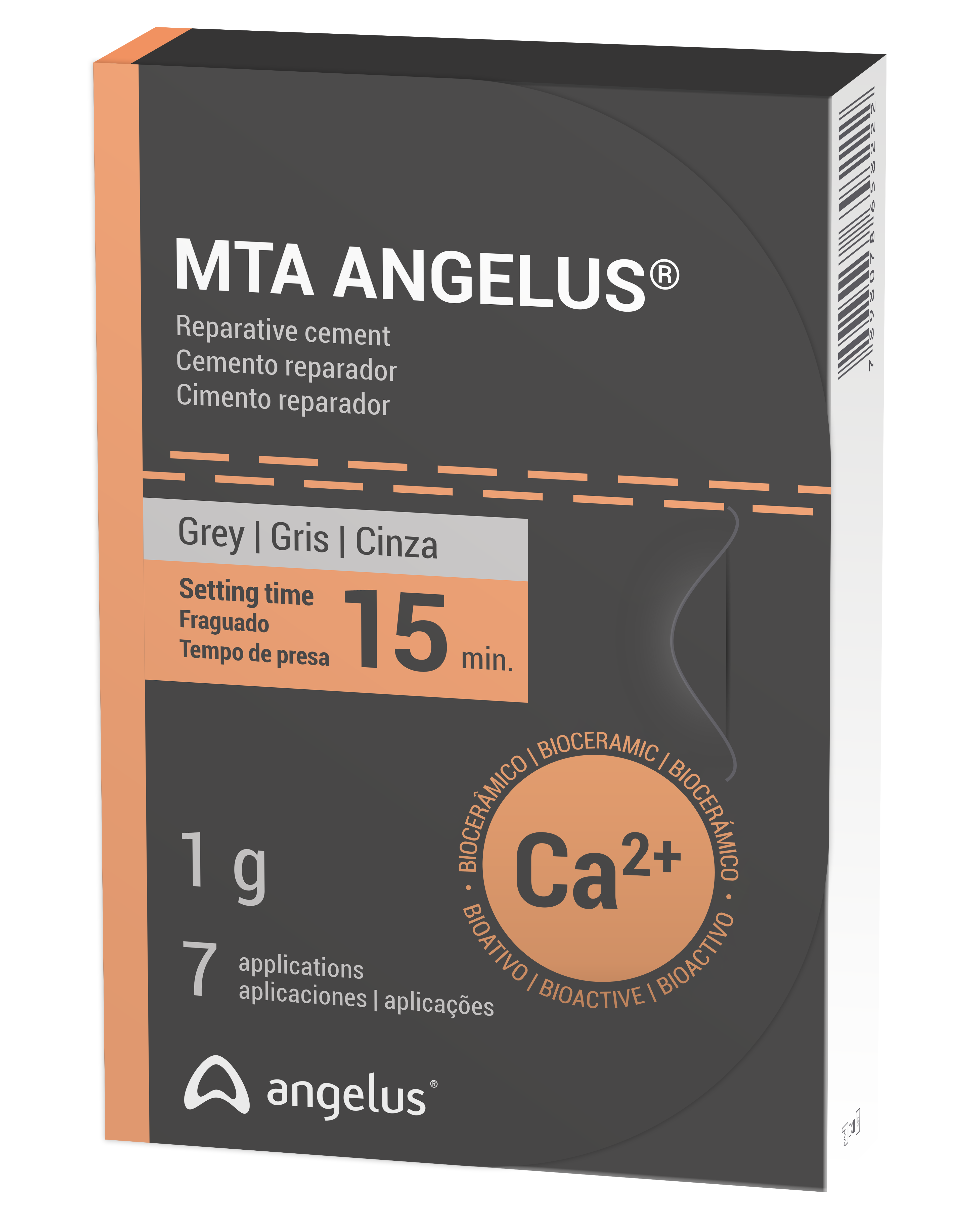 MTA Angelus - Bioceramic Reparative Cement