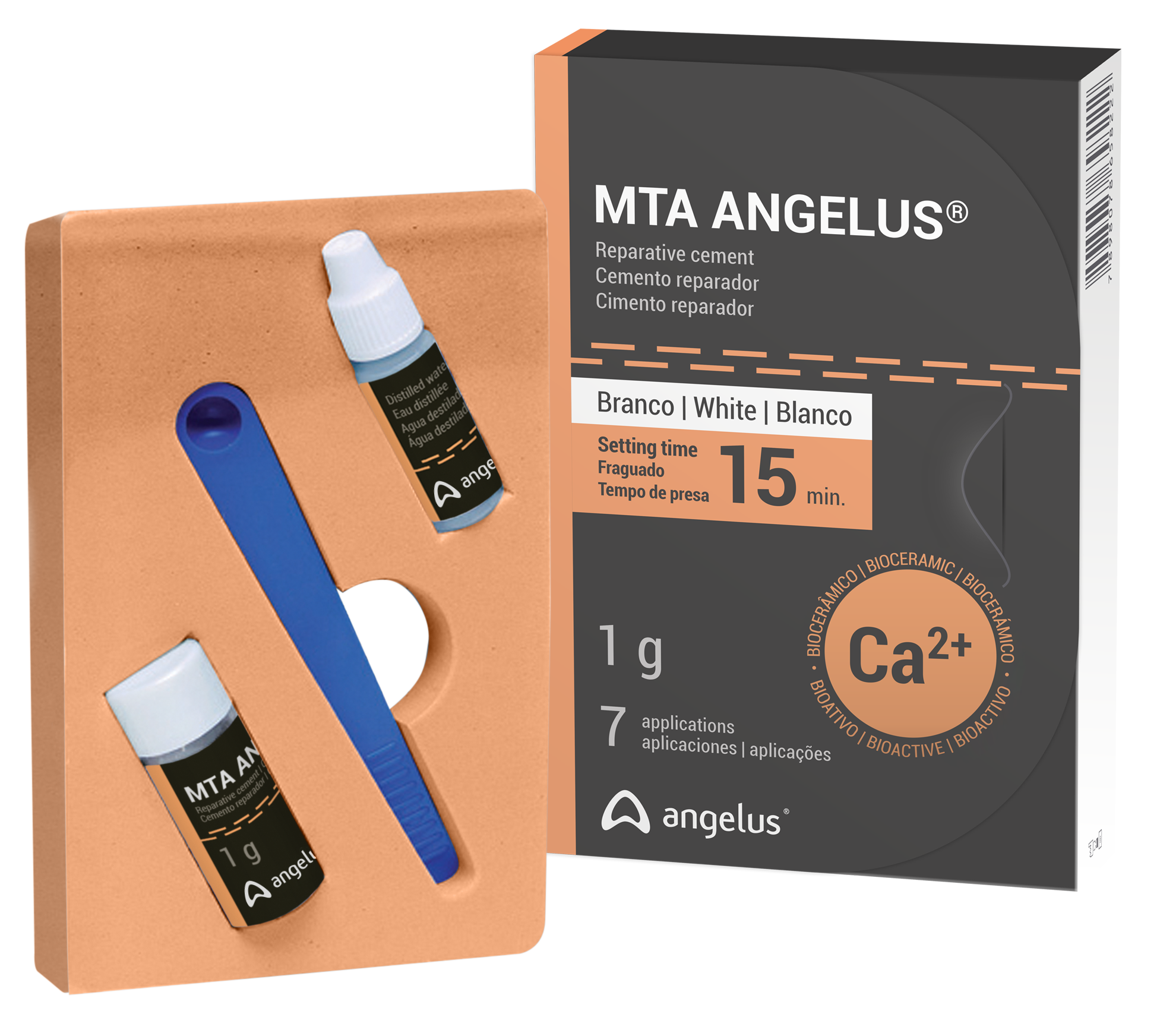 MTA Angelus - Bioceramic Reparative Cement