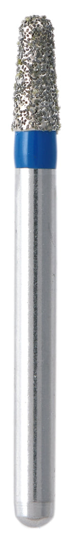 Rounded Shoulder Burs - Mani Diamond RS Series