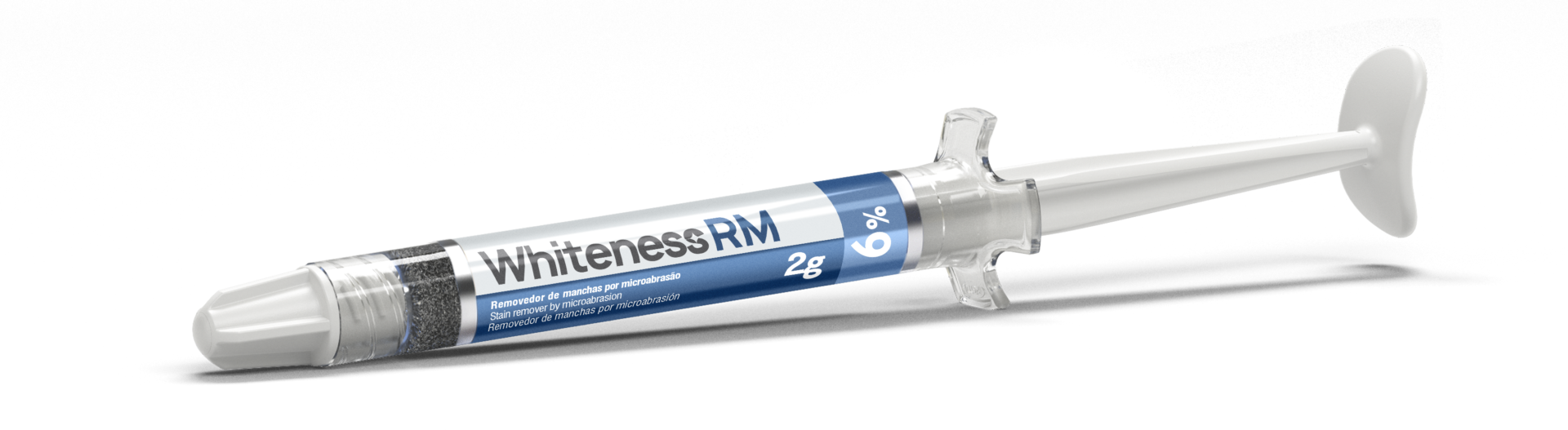 Whiteness RM - 6% Hydrochloric Acid - Stain Remover