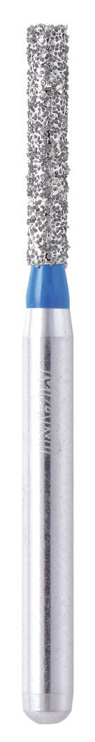 Straight Flat End Burs - Mani Diamond SF Series