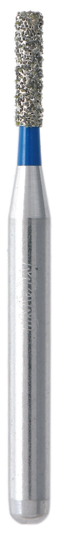 Straight Flat End Burs - Mani Diamond SF Series