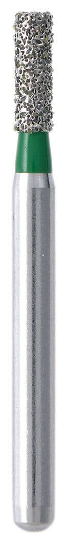 Straight Flat End Burs - Mani Diamond SF Series