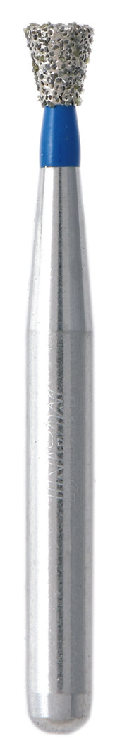 Single Inverted Cone Burs - Mani Diamond SI Series