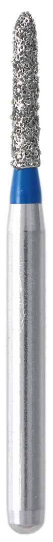 Straight Ogival End Burs - Mani Diamond Burs SO Series