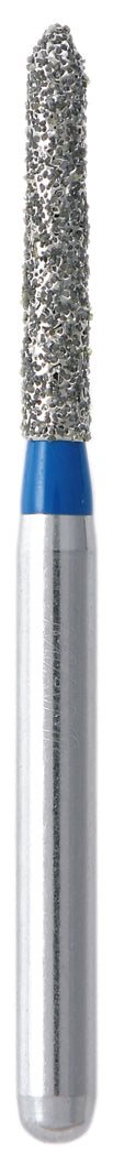 Straight Ogival End Burs - Mani Diamond Burs SO Series