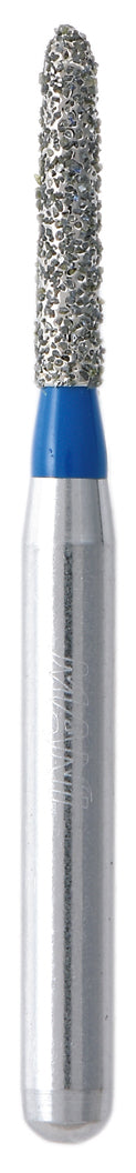 Straight Ogival End Burs - Mani Diamond Burs SO Series