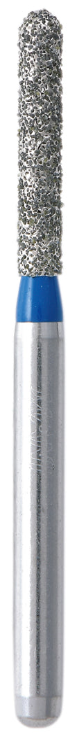 Straight Round End Burs - Mani Diamond Burs SR Series