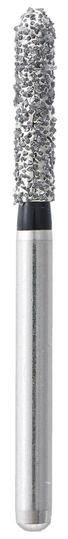 Straight Round End Burs - Mani Diamond Burs SR Series