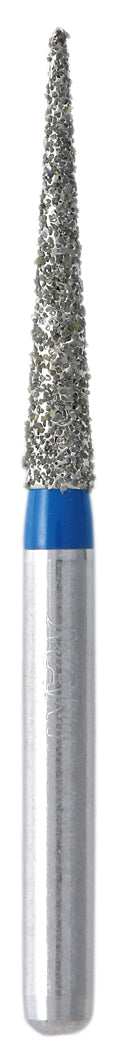 Taper Conical End Burs - Mani Diamond Burs TC Series