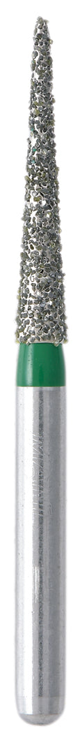 Taper Conical End Burs - Mani Diamond Burs TC Series