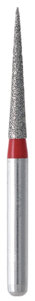 Taper Conical End Burs - Mani Diamond Burs TC Series