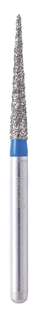 Taper Conical End Burs - Mani Diamond Burs TC Series