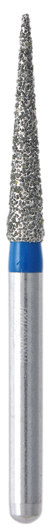 Taper Conical End Burs - Mani Diamond Burs TC Series