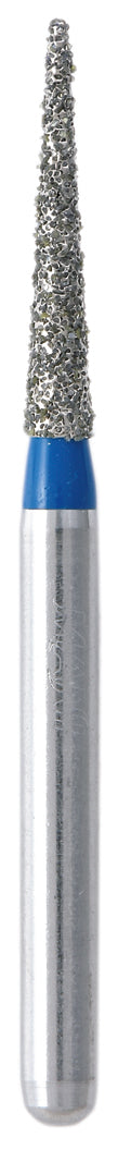 Taper Conical End Burs - Mani Diamond Burs TC Series