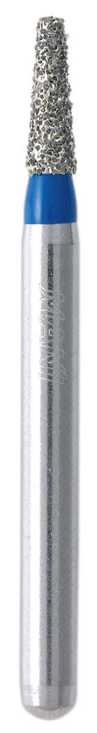 Taper Flat End Burs - Mani Diamond TF Series