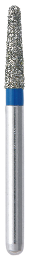 Taper Round End Burs - Mani Diamond TR Series