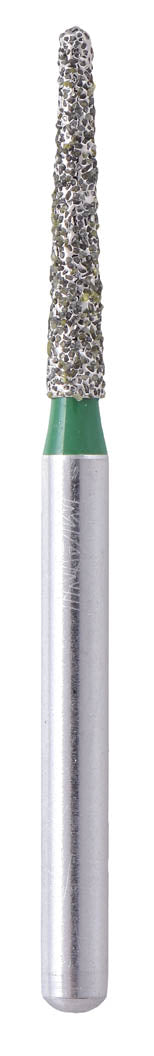 Taper Round End Burs - Mani Diamond TR Series