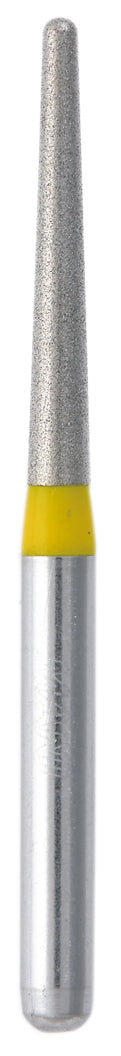 Taper Round End Burs - Mani Diamond TR Series