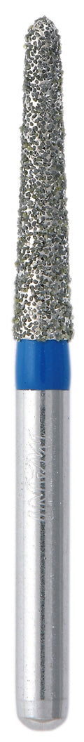 Taper Round End Burs - Mani Diamond TR Series