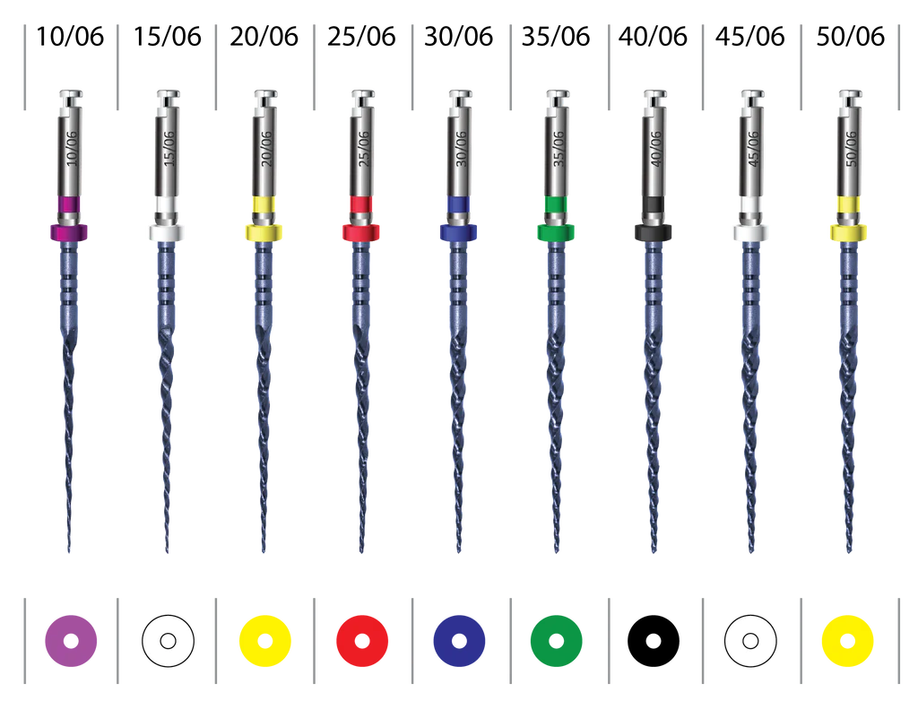 EndoArt Touch Rotary Files