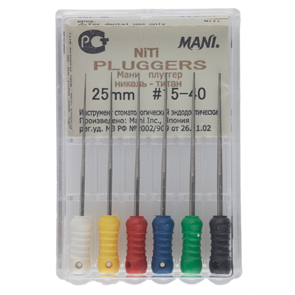 MANI Finger Plugger Files