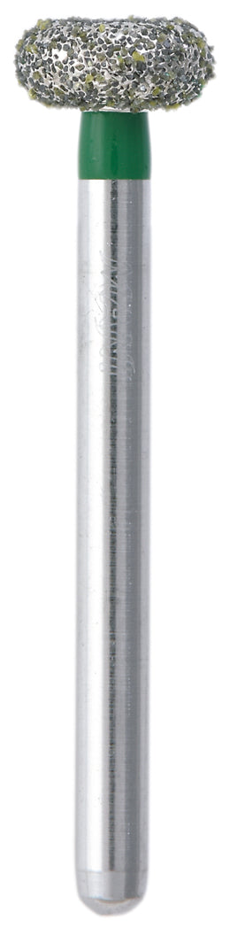 Wheel Round Edge Burs - Mani Diamond Burs WR Series