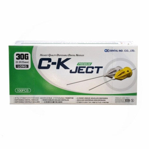 C-K Ject Premium - Dental Injection Needles