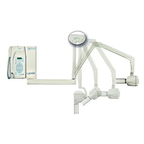 X-MIND DC Intraoral x-ray system wall mounted