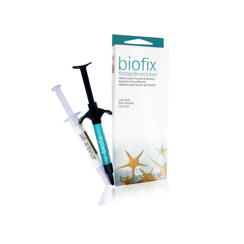 Biofix - Brackets fixing adhesive