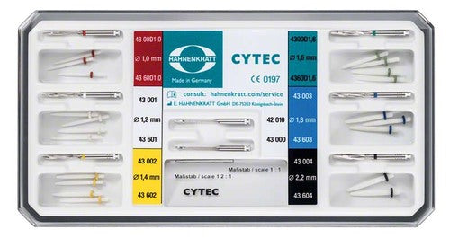 Cytec Calibration Drill