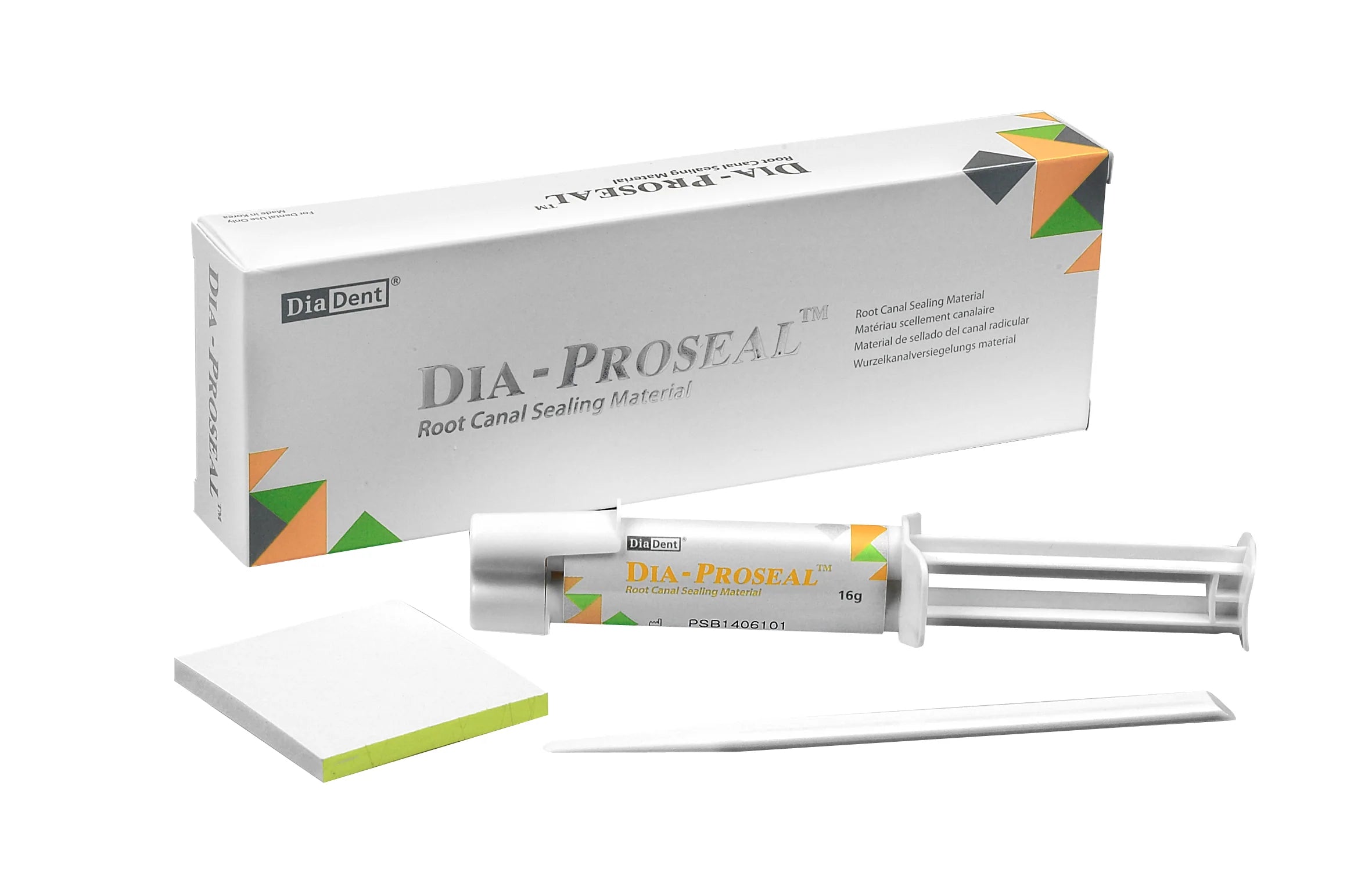 DIA-PROSEAL Root Canal Sealing Material