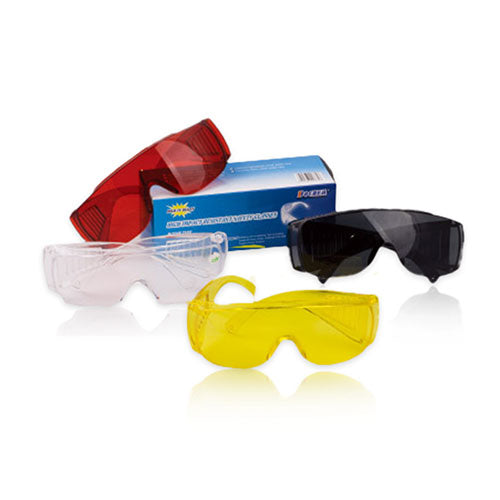 High Impact Resistant Safety Glasses