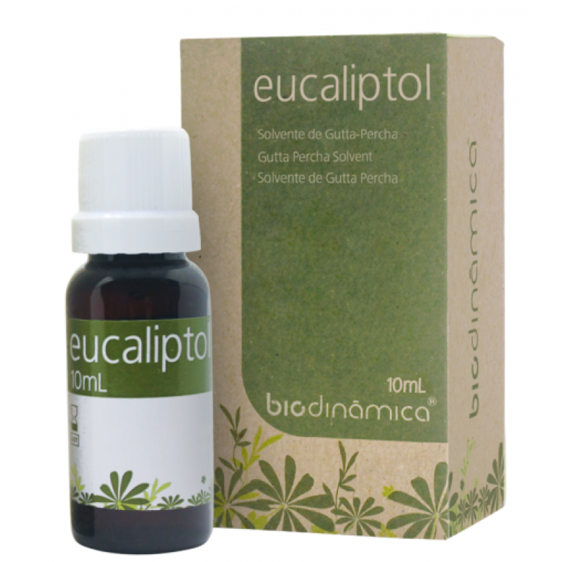 Eucaliptol - Gutta Percha Solvent.