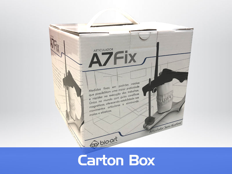 Articulator A7 Fix Without Facebow & Plastic Case