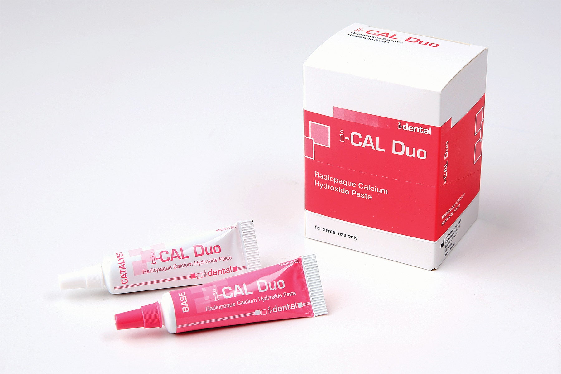 I-CAL Duo Calcium Hydroxide Paste