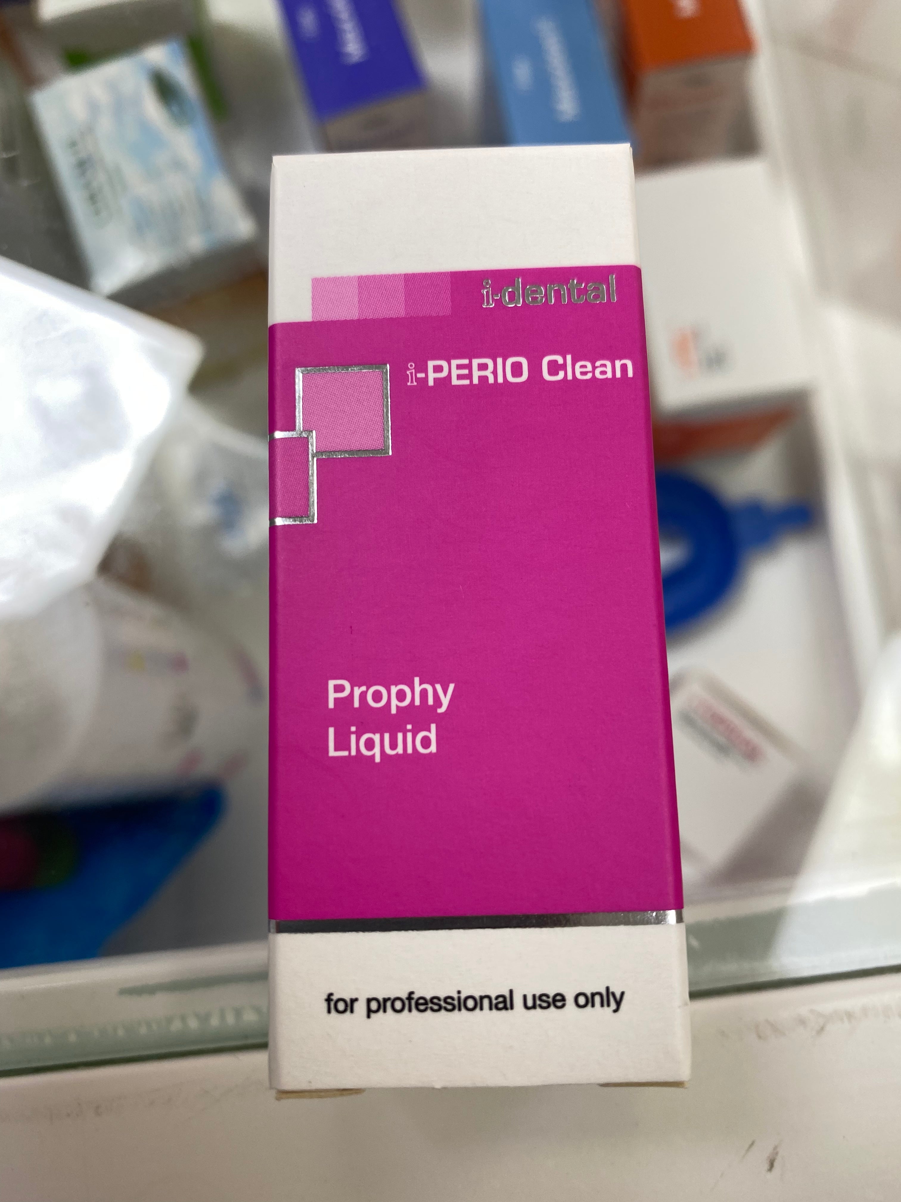 i-PERIO Clean Prophy liquid 20ml