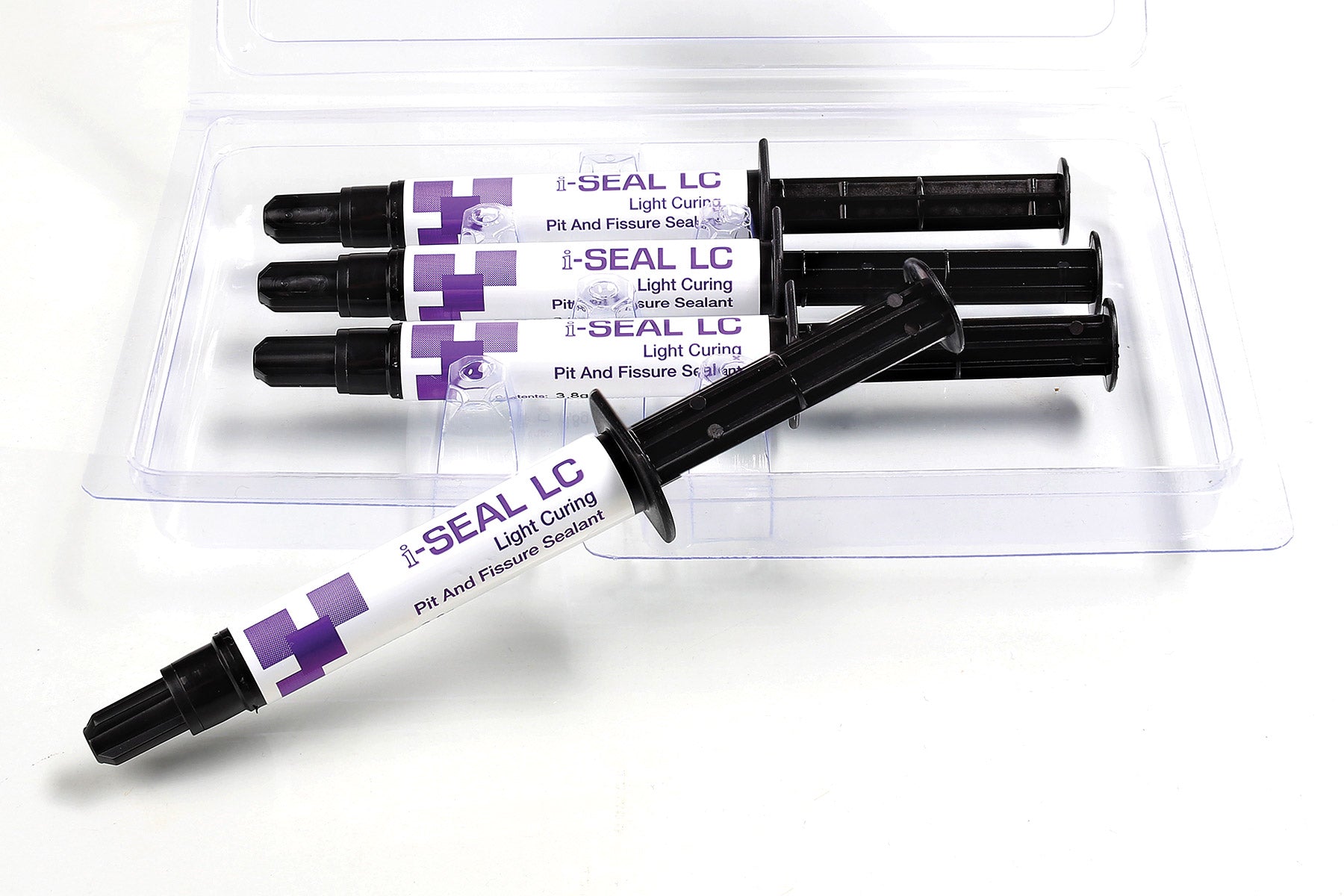 i-SEAL LC - Light Curing Pit And Fissure Sealant