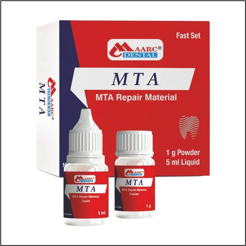 MTA (Mineral Trioxide Aggegrate)