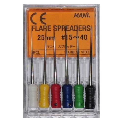 MANI Flare Finger Spreaders