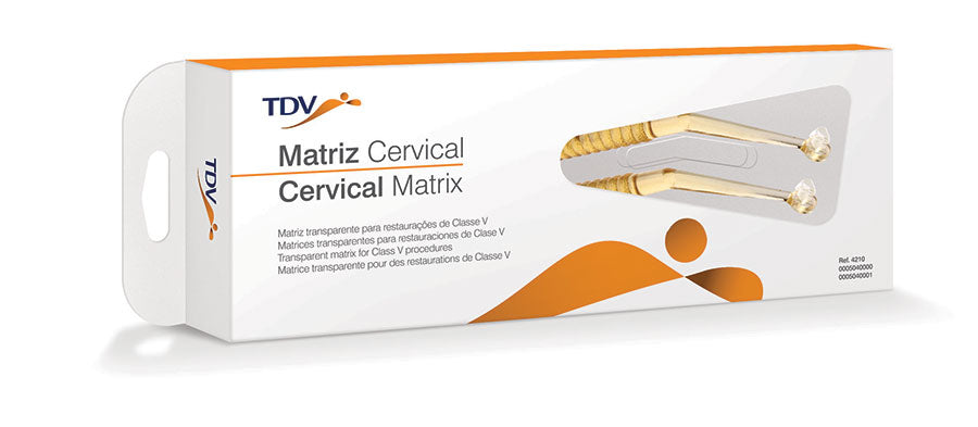 Cervical Matrix - Class V Matrix Instrument