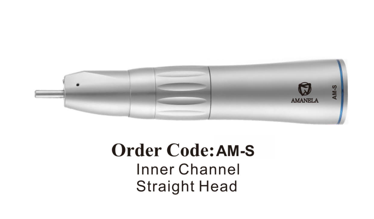 Inner Channel Straight Head