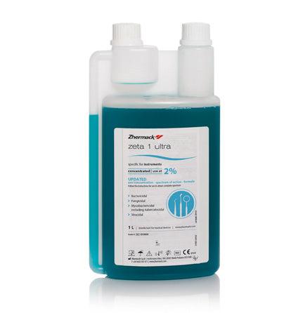 Zeta 1 Ultra - Concentrated Liquid Disinfectant